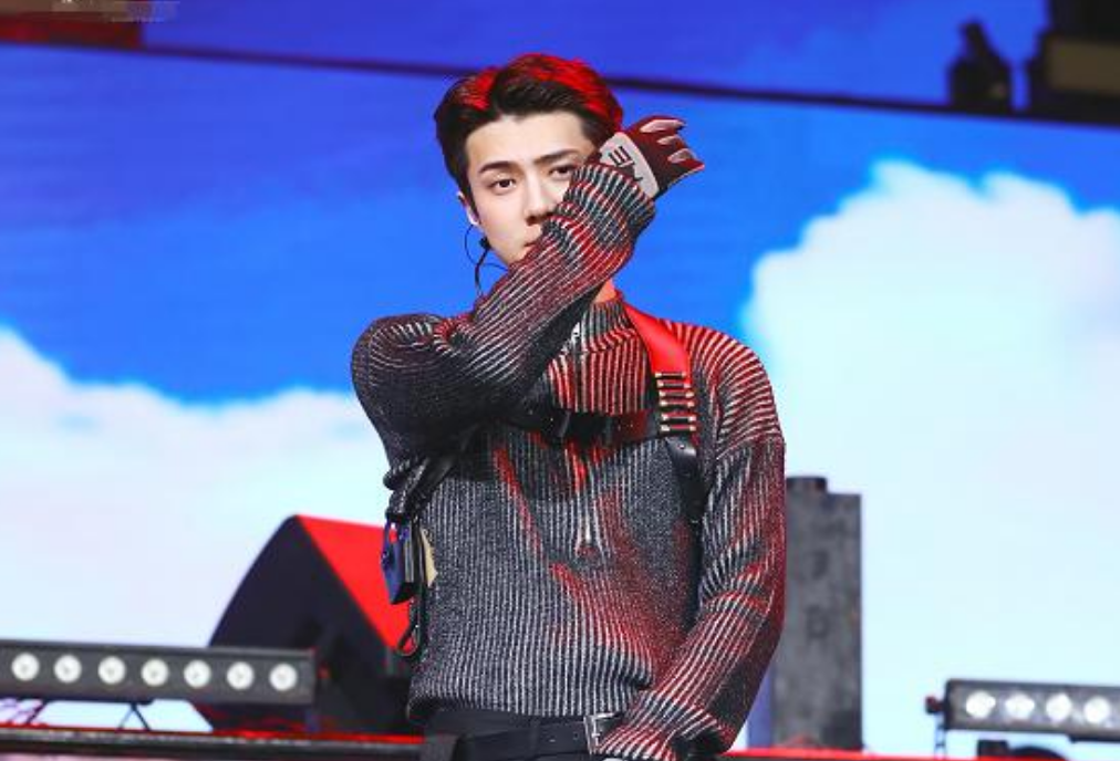 吴世勋进内地市场，解锁中国品牌区代言人新身