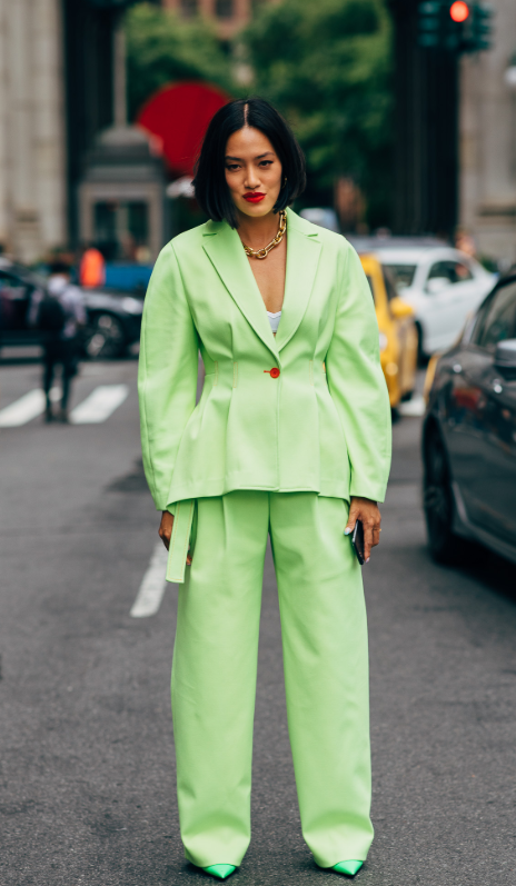 女装盛宴！时尚潮流的另一高端都聚集于此