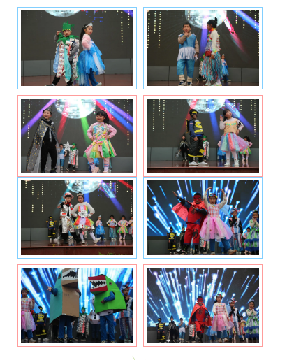 创绿色环保 享美好家园丨天府新区新兴小学植树节环保教育活动