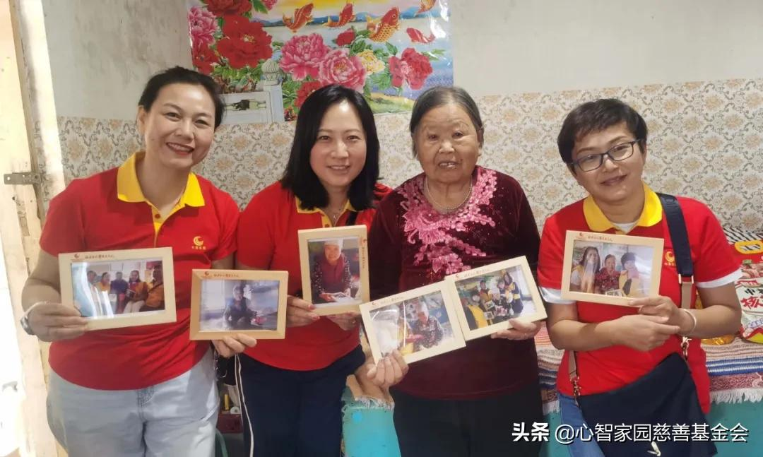 关爱老人｜2021年中秋节探访孤寡老人活动大总结（上）
