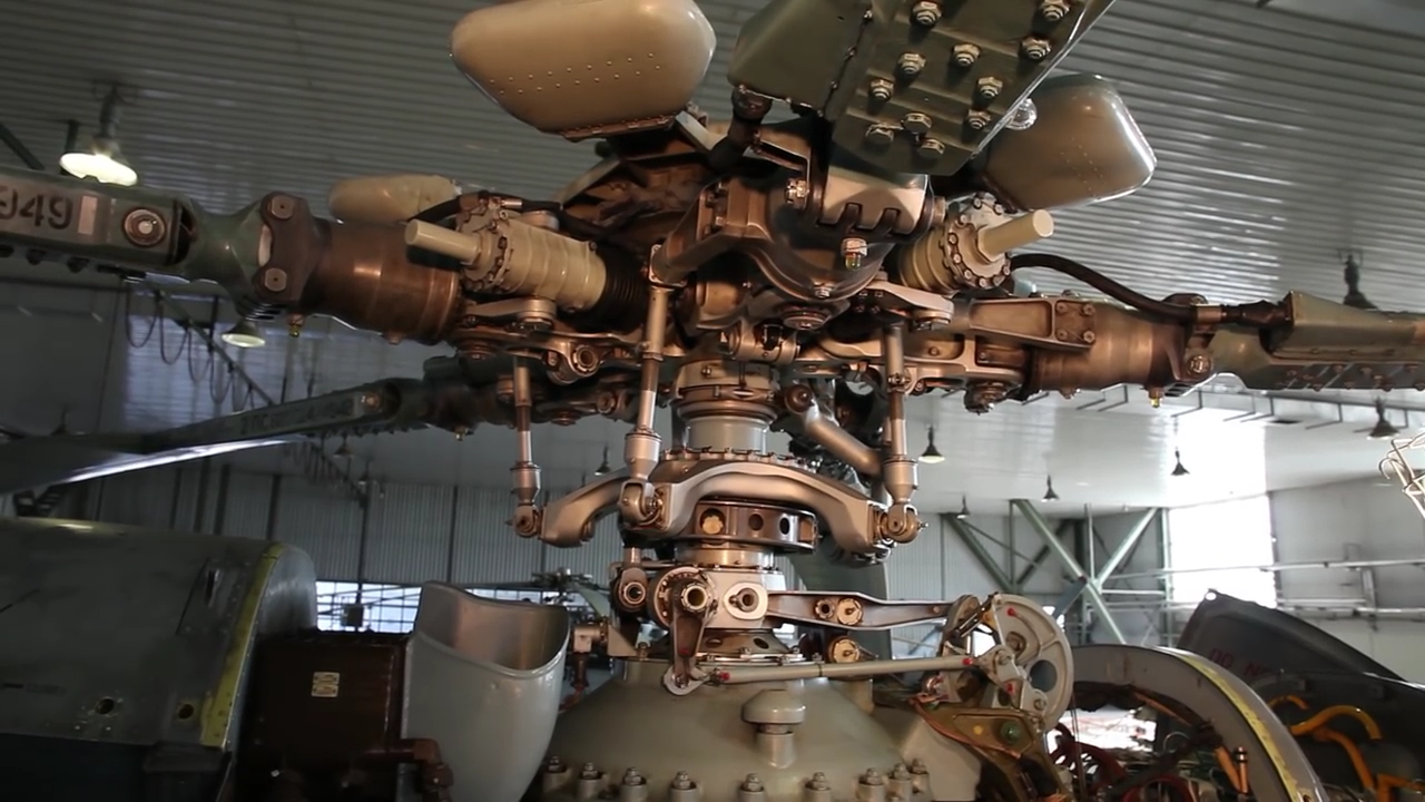 直升机原理直升机螺旋桨是如工作的