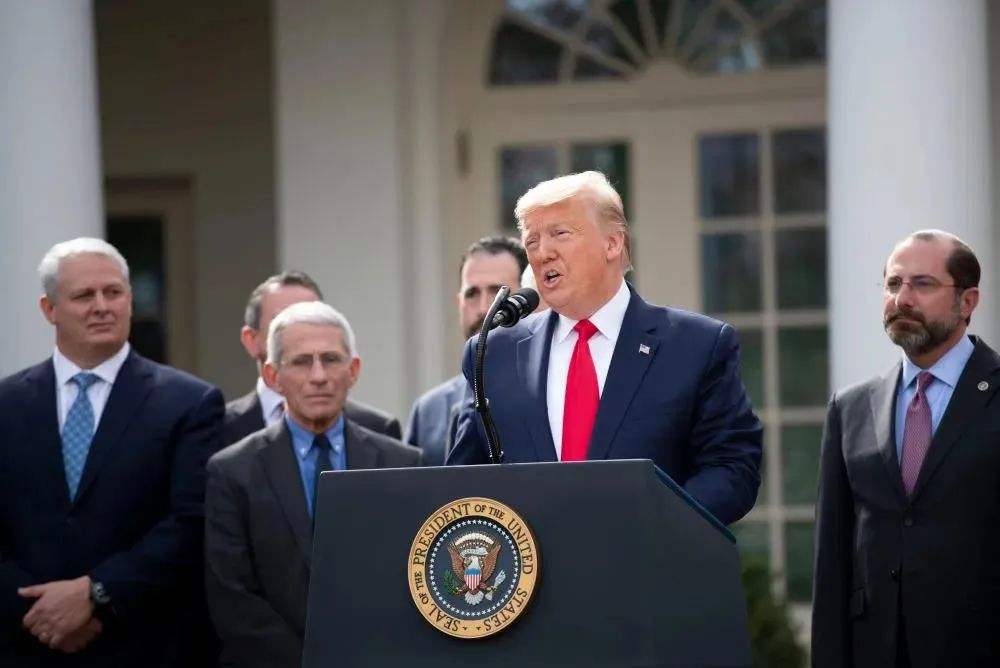 美国众议院终于出手，特朗普终于要为任性买单