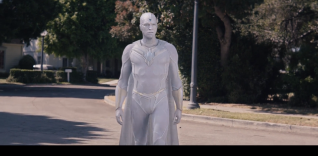 幻红|旺达与幻视幻红夫妇相残大结局剧情合理 但未免太过令人失望