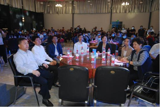 中国旅游日聊城分会场暨高唐县文化旅游活动开幕式在姜店隆重举行