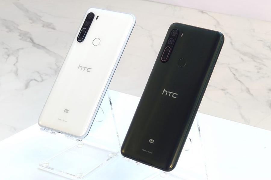 5G时期HTC又回家了！骁龙处理器765G、后置摄像头指纹识别，市场价4500元