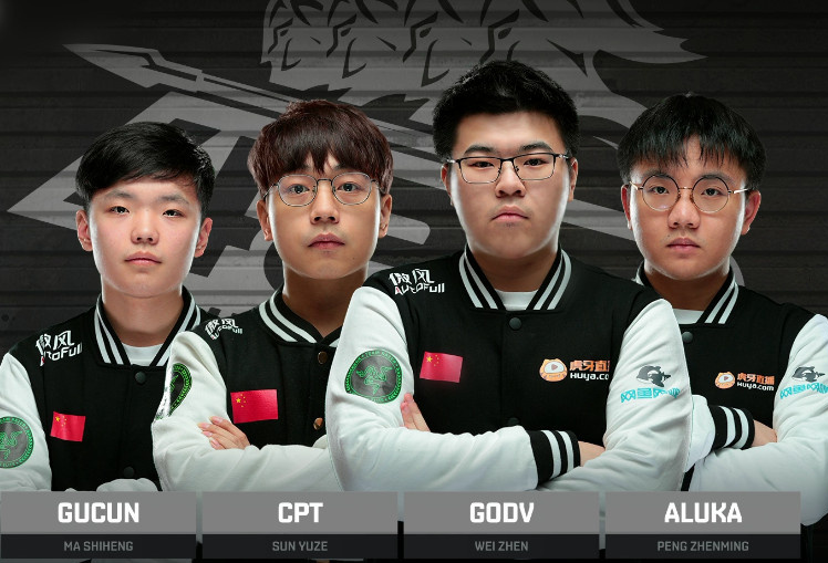 回顾绝地求生2018年精彩瞬间：澳洲赛4AM双榜第一 17战队完成救赎