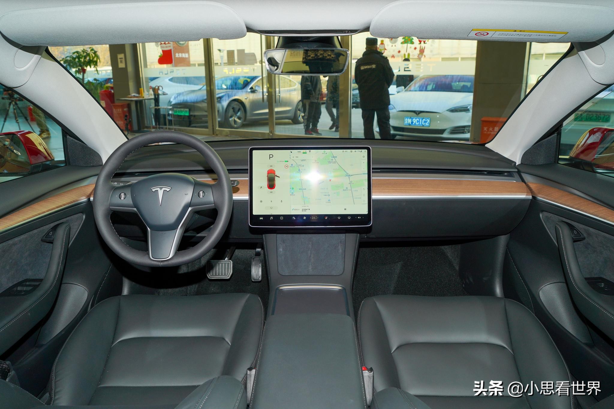 抢先看2021款特斯拉Model 3正式上市 到底值不值