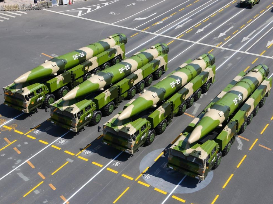 美方宣布扩大制裁，称中国向南海发射多枚导弹，专家：别挑战底线