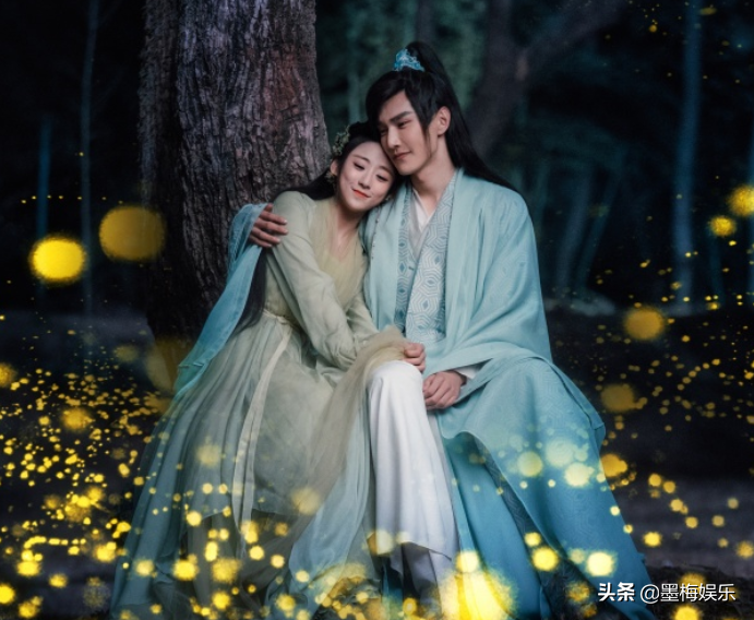 又一古装剧将来袭，男女主大家都喜欢，光看剧