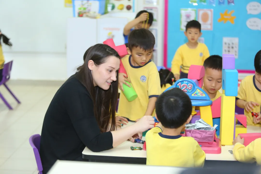 「微少量学位」祈福英语实验幼儿园/祈福倚湖湾幼儿园补录开抢啦