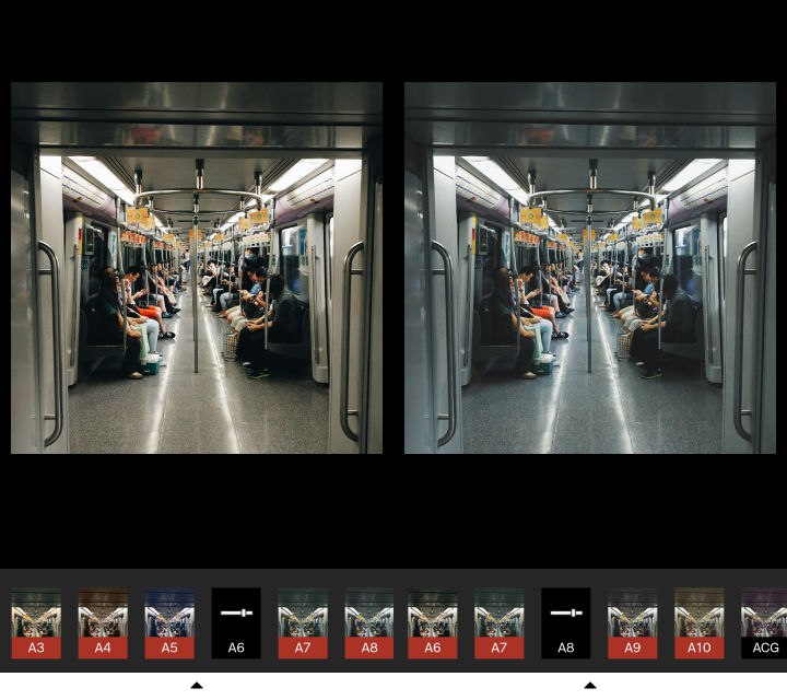 Snapseed手机摄影调色技巧，你会用么？