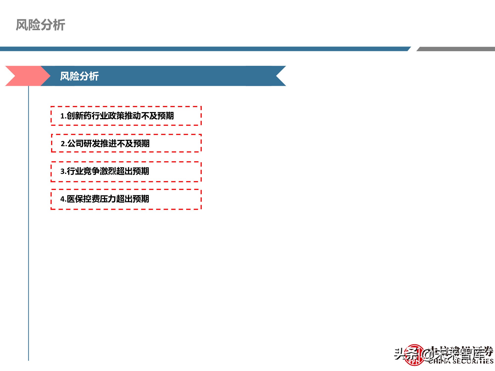 创新药产业链深度研究报告