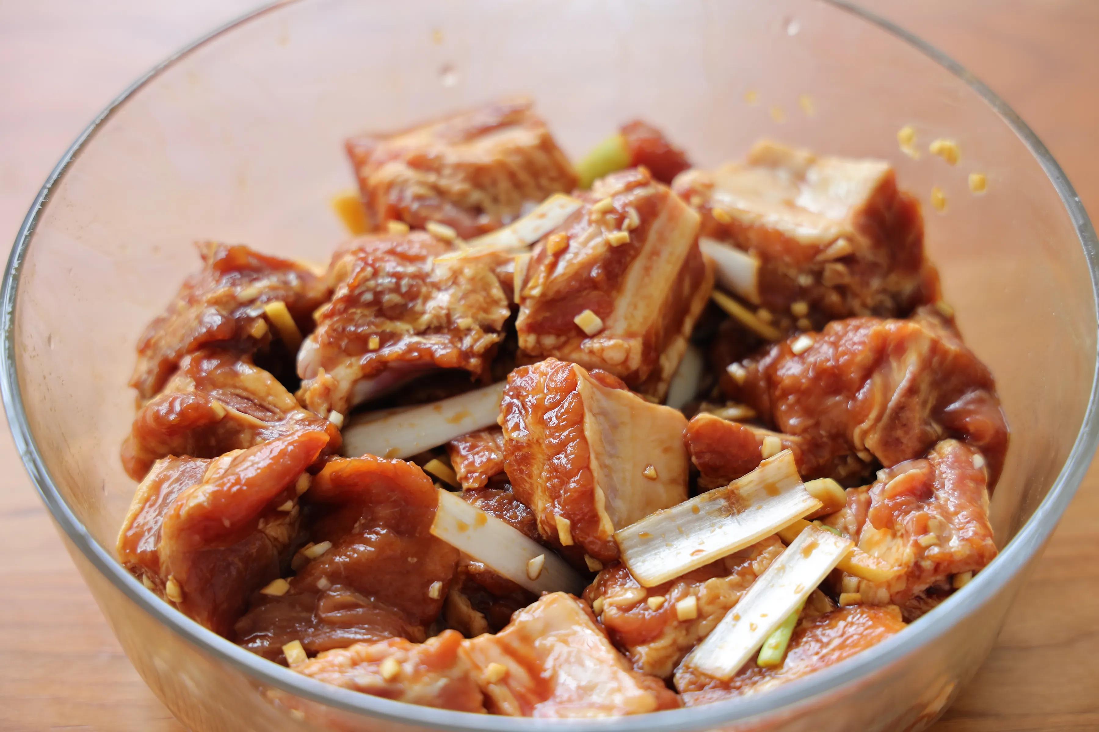 自從學會排骨這樣做，孩子隔三差五就要吃，軟嫩不塞牙，越吃越香