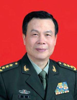 叶飞、刘亚楼、杨成武、蔡英挺，鼎鼎大名的上