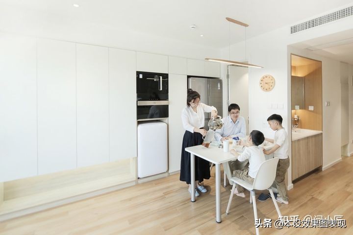 小戶型怎么設計，才能增大收納儲物空間？