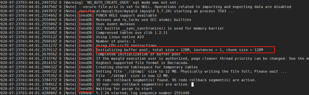 面试官：MySQL是如何保证不丢数据的？