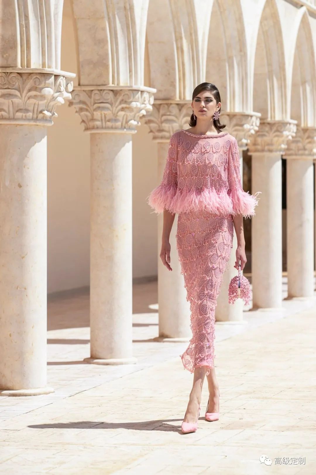 Georges Hobeika 2021秋冬高级定制系列