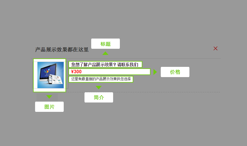 怎么在后台设置网站关键词，让搜索找到你