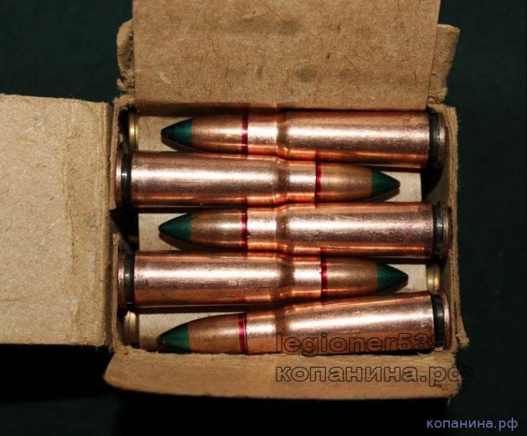 《逃离塔科夫》中的5种7.62x39mm步枪弹你认得全吗？