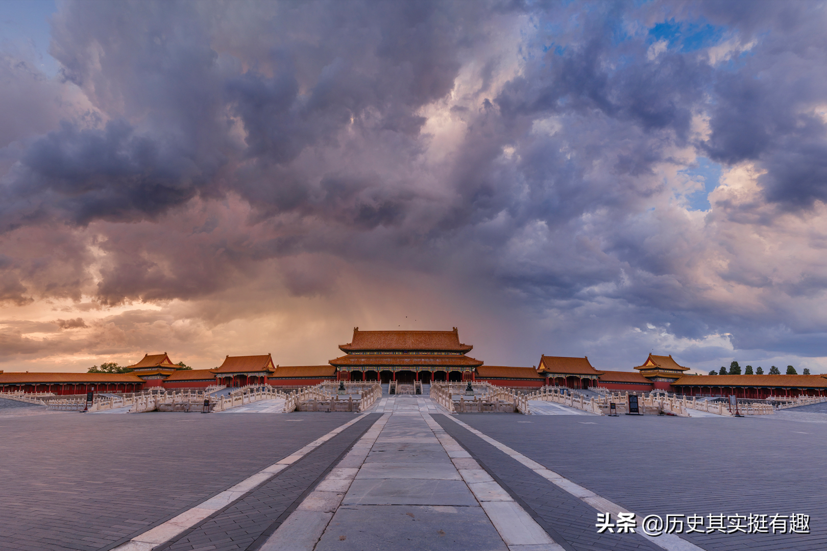 清太宗皇太极：清朝最优秀、最有能力的皇帝，没有之一的那种