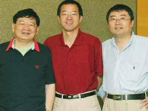 徐小平 這4類人我將不會再投資 回首亦江南 Mdeditor