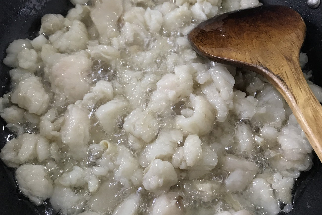 花椒油、辣椒油、猪油、明油的熬制方法，花钱学的教程，免费给你