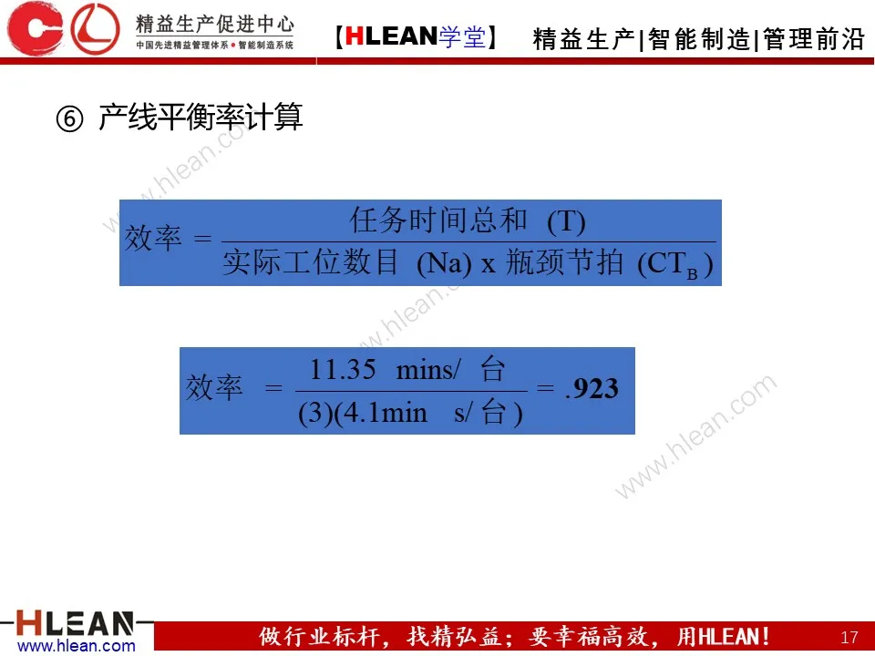 「精益学堂」打造精益生产线