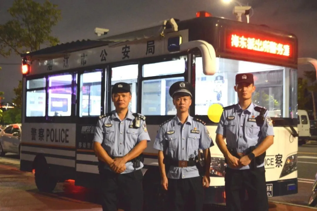 诚邀您一起为平安湛江代言！！