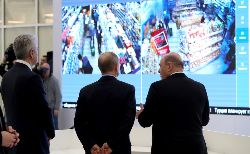 俄新冠疫情肆虐，总统新闻秘书确诊感染，专家