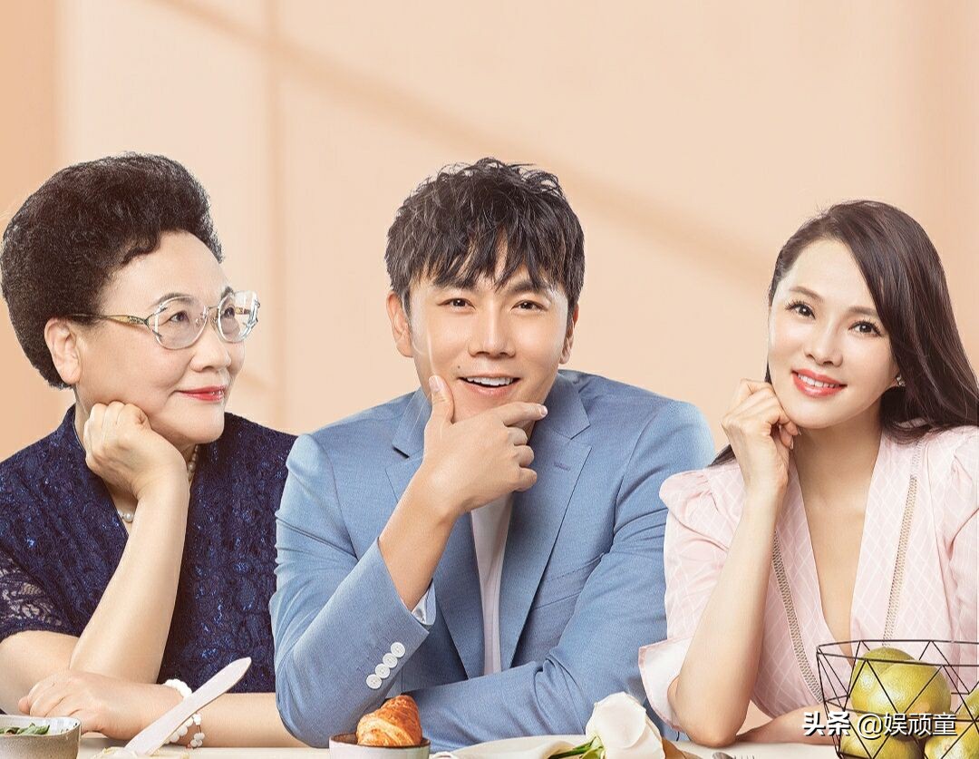 《婆婆和妈妈》也请惊喜嘉宾，看清是谁之后，观众不淡定了