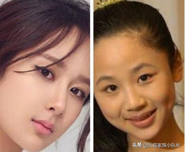 明星出道前后变化有多大？鞠婧祎不敢相信，杨紫可爱