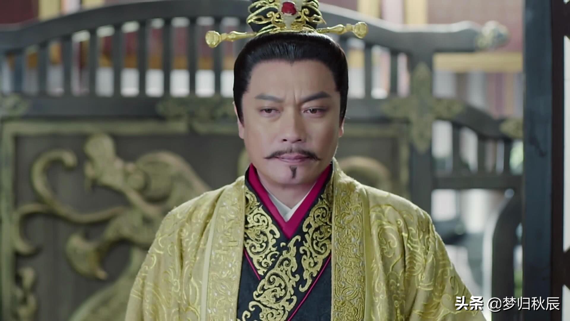 酒保的逆袭：一个公然反叛刘邦的罪人，一个平