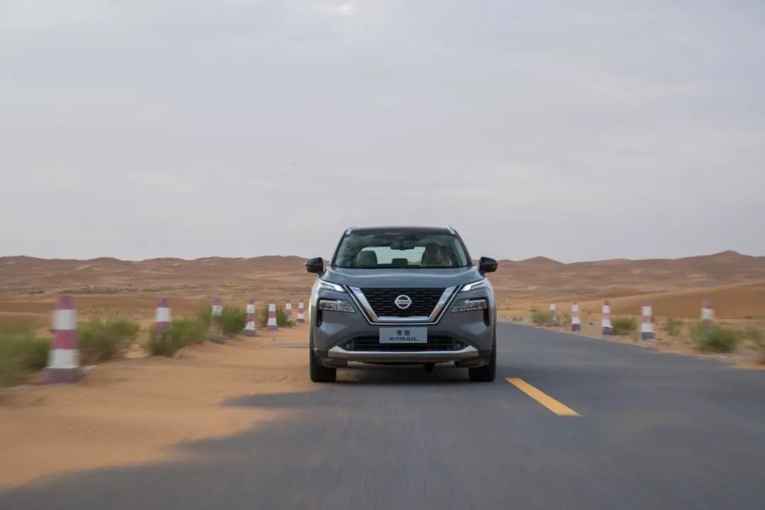 动力强、四驱更强的城市SUV！试驾全新一代奇骏