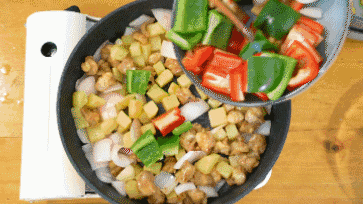 超省时做饭丨学会日本主妇这招，搞定完美一餐仅需30分钟