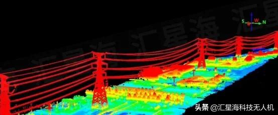 匯星海推出激光雷達點云數據采集系統(tǒng)方案，可定制