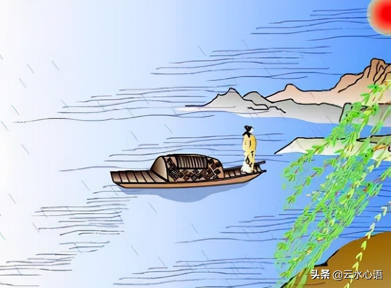 梅尧臣的一首诗 意新语工 与苏轼的名作有异曲同工之妙 资讯咖