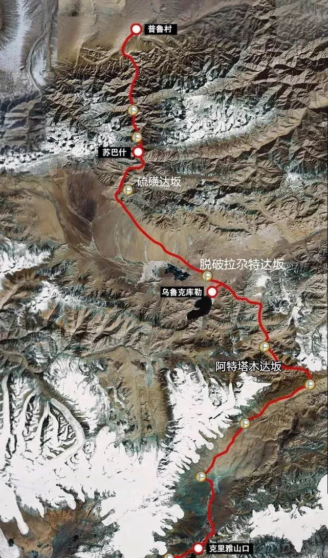 中国8条进藏自驾路线,条条经典,此生少走一条都会遗憾!(下)