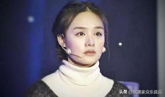 一出道就与大牌合作，最火时嫁外卖小哥，还把