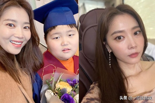 吴允儿离婚独自抚养自闭症儿子 师任堂搭档李英爱 是韩国一代车模