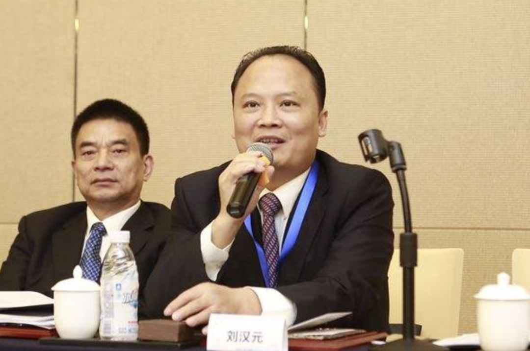 希望集团的刘永好兄弟,通威集团的刘汉元以及曾经的汉龙系刘汉