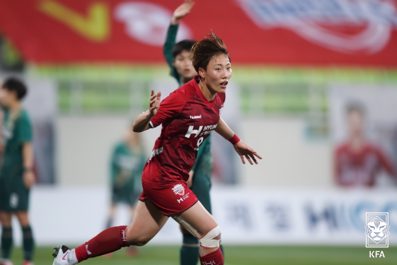 5战庆州终尝胜果仁川女足韩国联赛连续八度封王