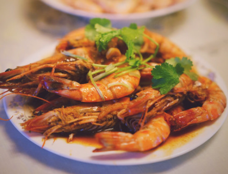 图片[6]-做油焖大虾掌握这3点红亮又鲜嫩在家也能做出饭店的味道-起舞食谱网
