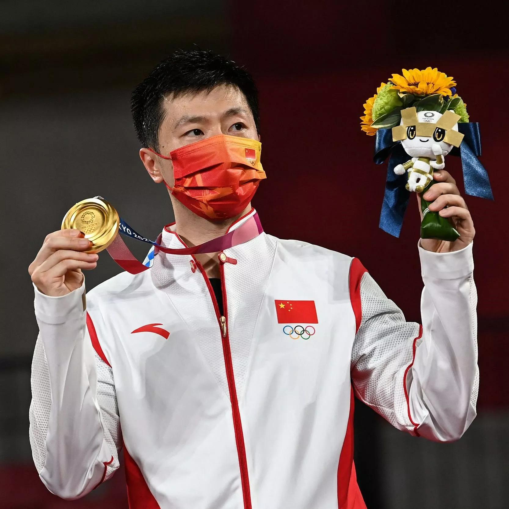 中国奥运史上第一人你知道是谁吗？
