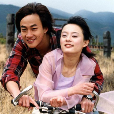 孙俪佟大为18年后再合作岁月没有在他们身上留下任何痕迹