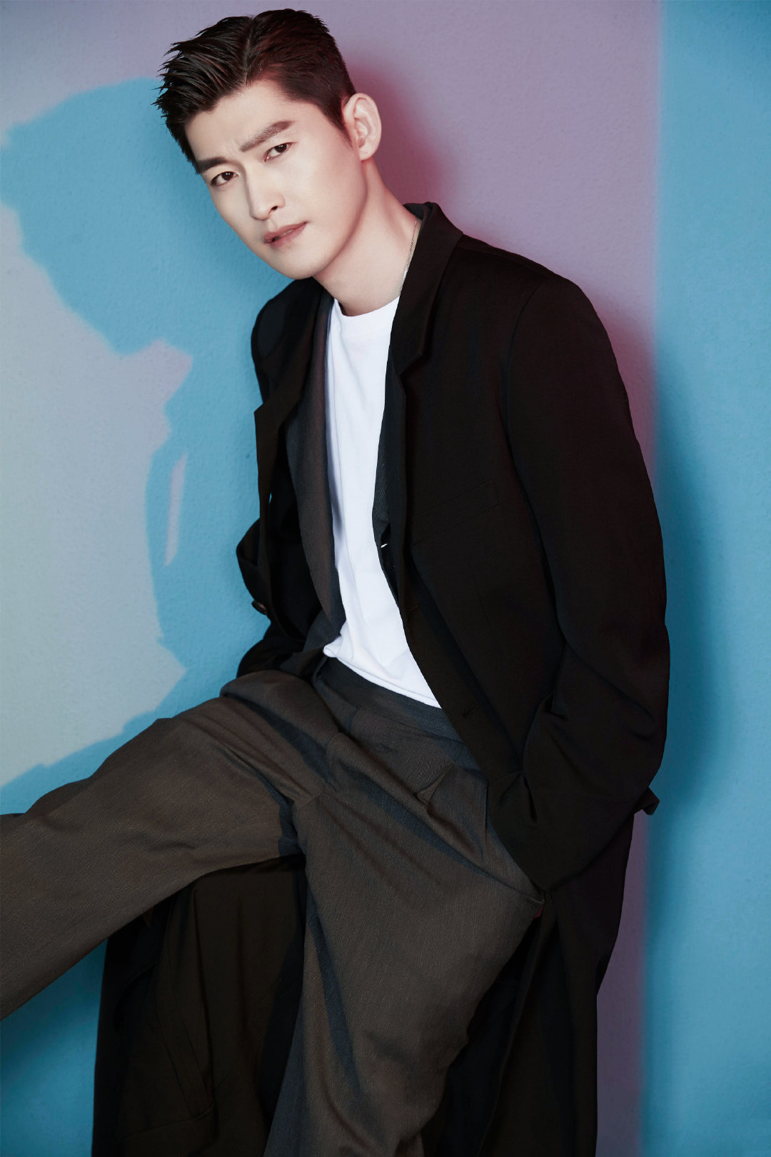 跑男发起投票，昔日顶流不敌蔡徐坤，出道十年