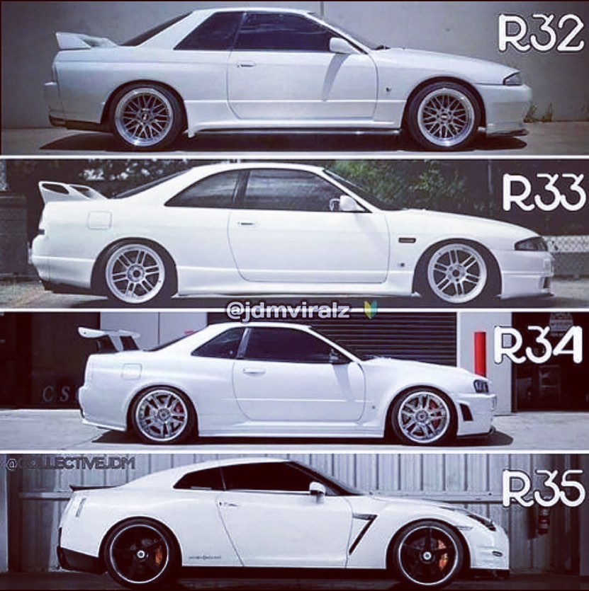 Gt R R33被冠上 失败品 称号是因为一场公关骗局 Modelauto Mdeditor