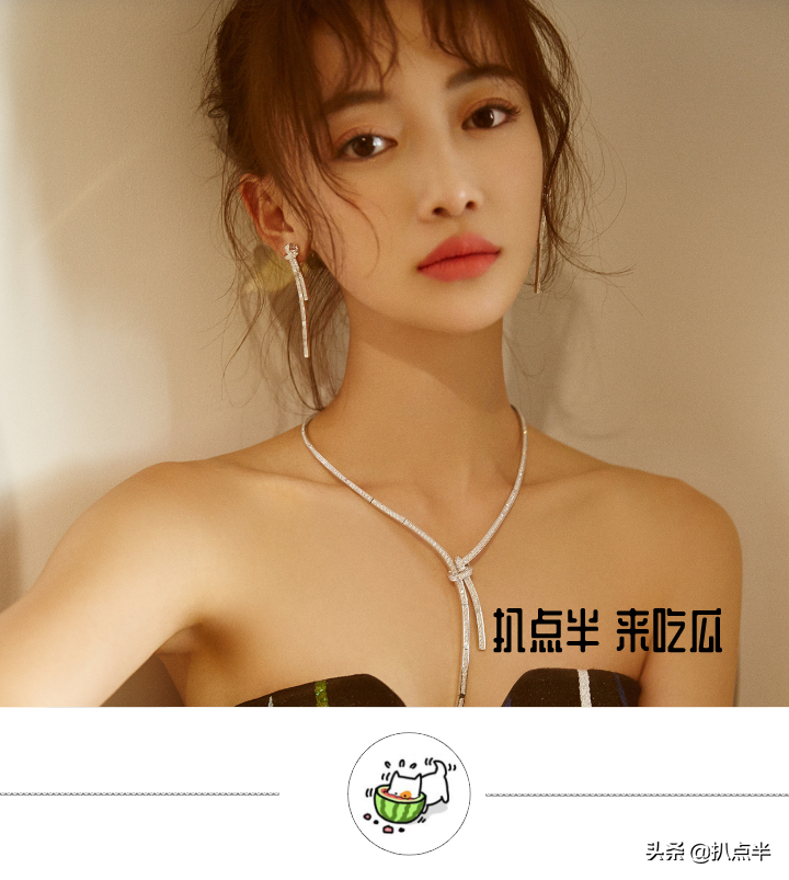 吴谨言连扑7部剧：成名是场意外，强捧天理不容