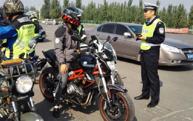 摩托车不报废后果 日本摩托车报废年限 气球屋