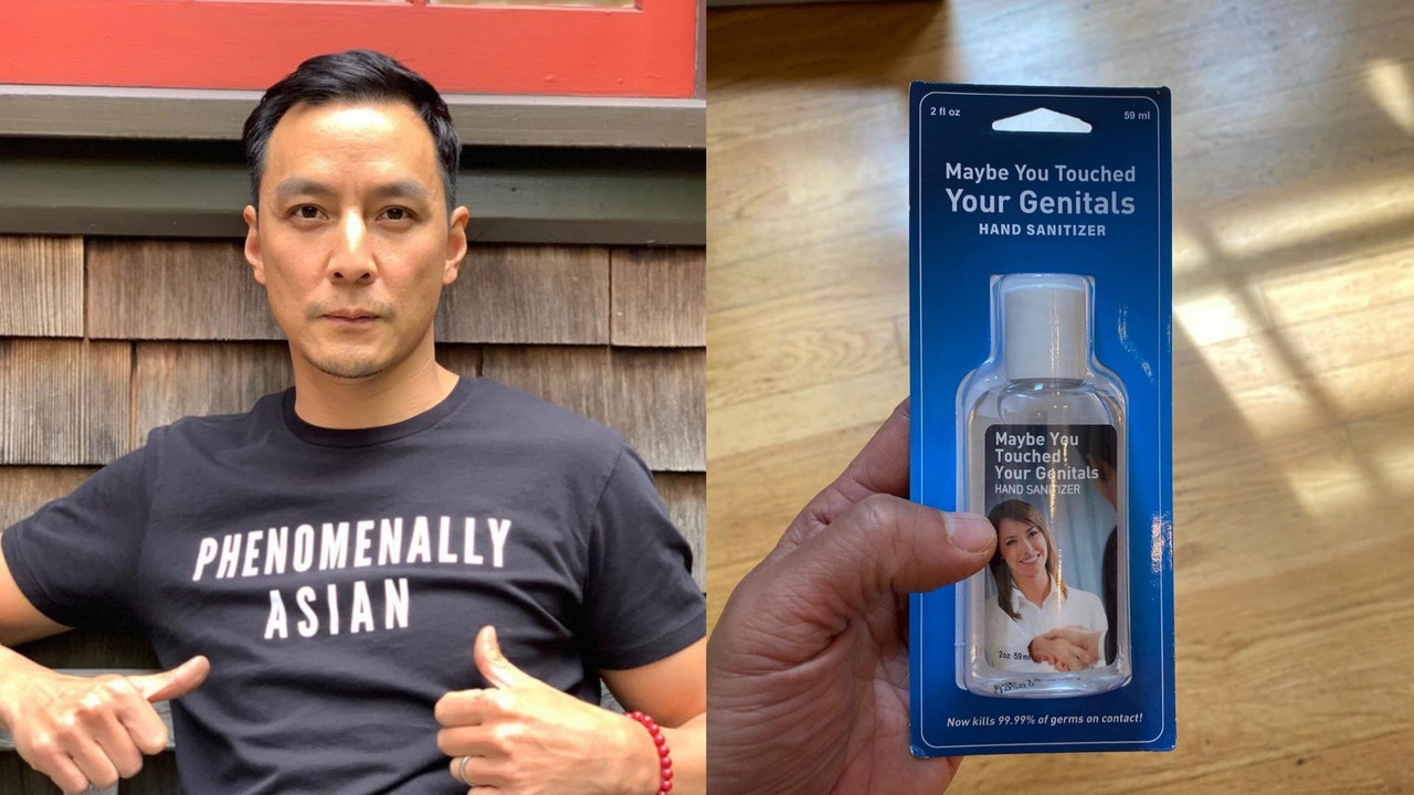 吴彦祖因一支搓手液加一句lack of use 自爆结婚十