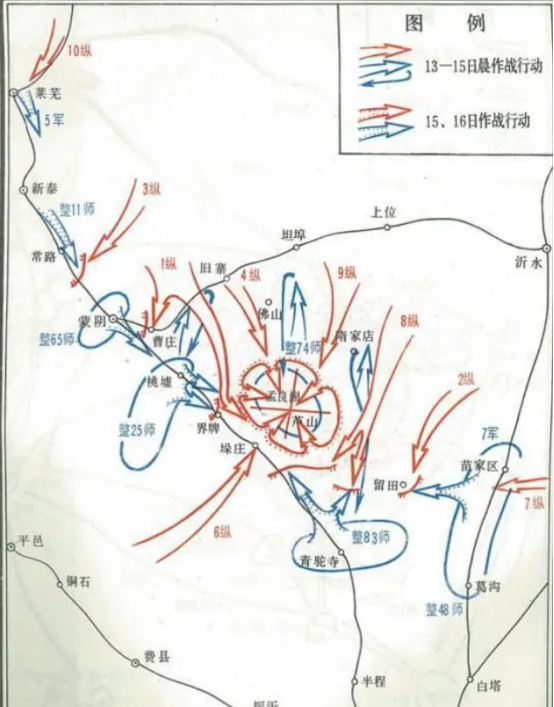 张灵甫被击毙，报告却写成“自杀”，陈毅：我们这是“骗”毛主席